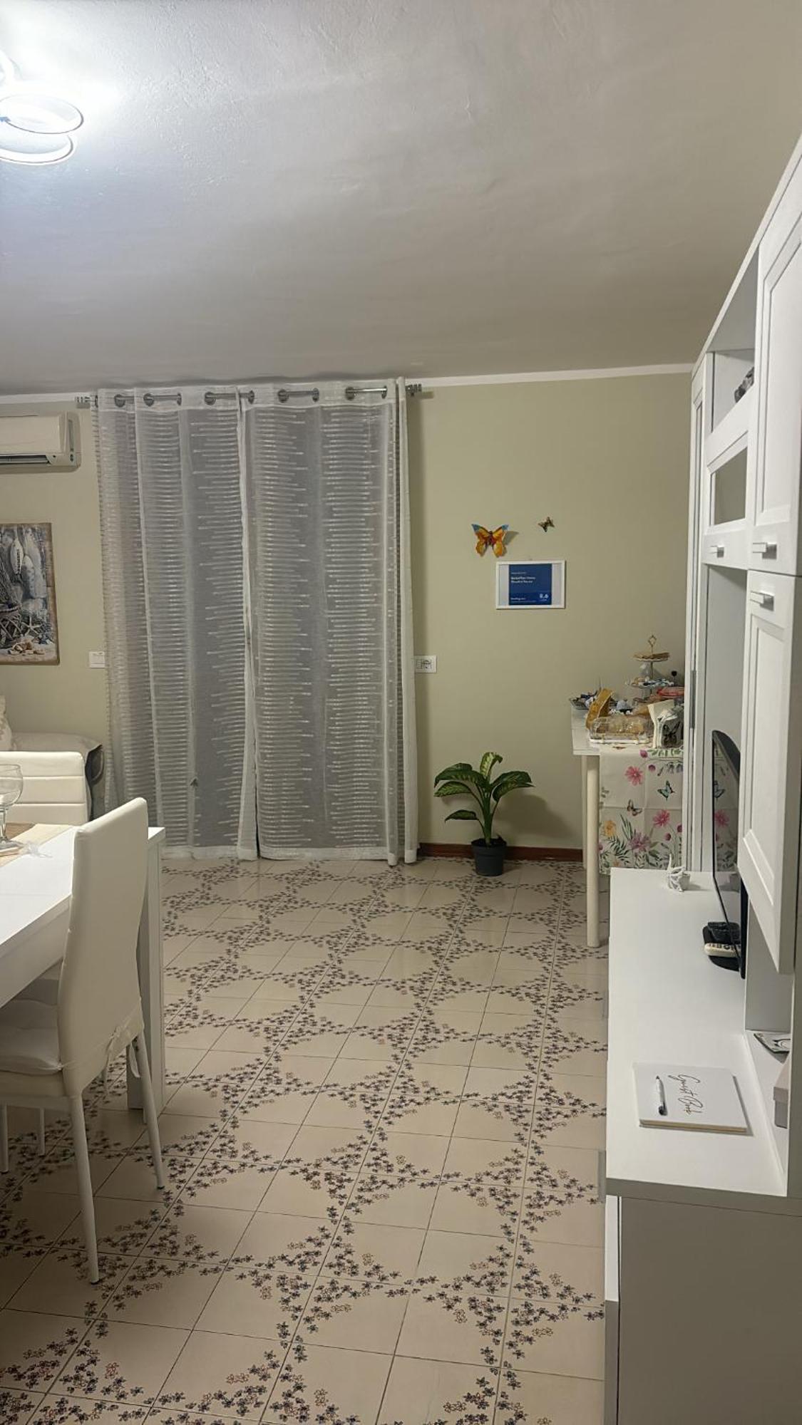 Appartamento Giardini Naxos Butterflies Home スキゾ エクステリア 写真